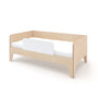 [F17] Oeuf Perch Toddler Bed (White/Birch)