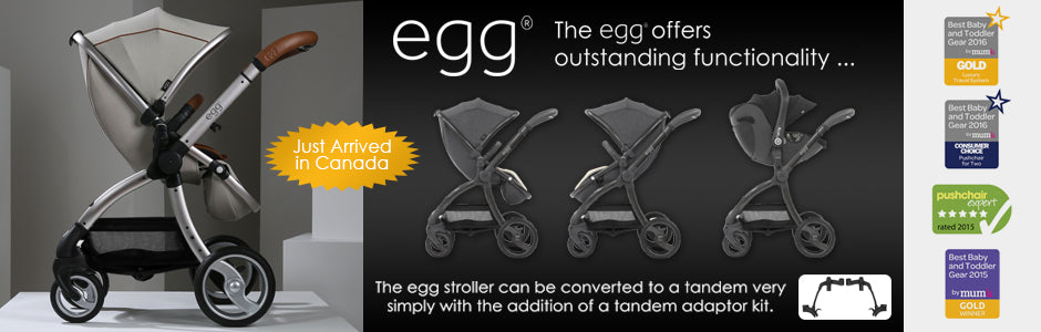 Egg Stroller
