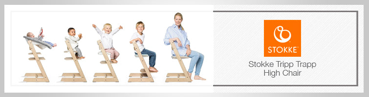 Stokke Tripp Trapp High Chair
