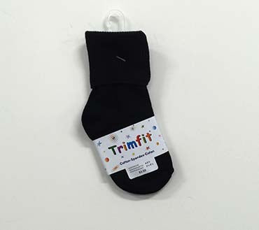 Trimfit Cotton-Spandex-Socks 01155