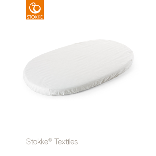 Stokke Sleepi Crib Fitted Sheet (Organic Cotton)