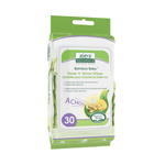 Aleva Bamboo Baby Nose n Blow Wipes