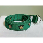 Kula Klips - Buckled Belts, Green/Monkey