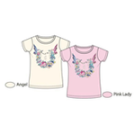 Juicy Couture T-Shirt - JCTXG0471, Pink Lady