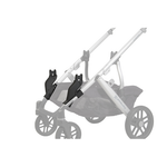 UPPAbaby Seat/Bassinet Adapter for Vista 2015 and after