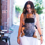 Beco Gemini Baby Carrier Limited Edition