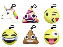 Incredible Novelties Emoji Mini Squishems - Assorted