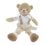 Meiya & Alvin - Wallace the Bear Mini Plush Toy