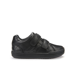 Geox Jr Elvis Sneaker Shoes - Black