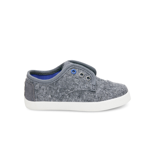 Toms Wool Tiny Paseo Sneaker
