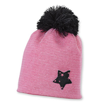 Sterntaler Pink Hat - Pompom STR-4411602