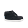 Toms Black Canvas Paseo High Sneakers