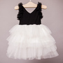 Babies and Bows Liv Tulle Sleeveless Dress