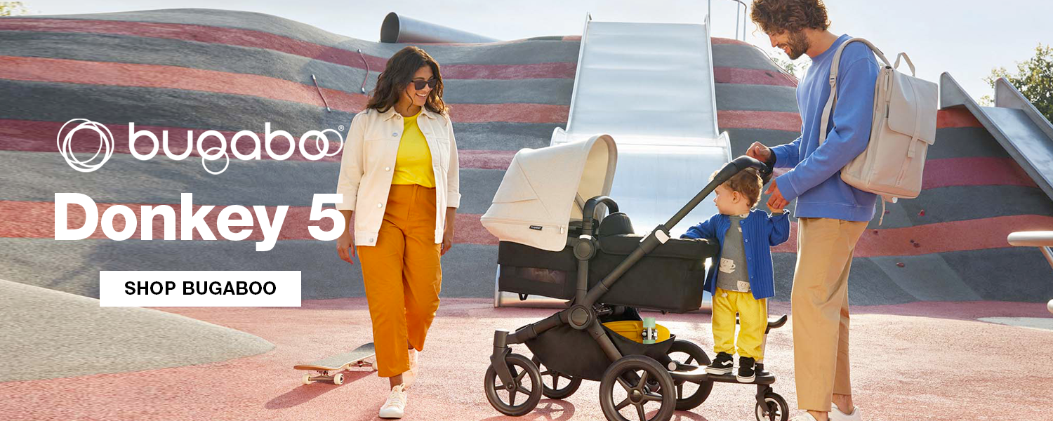 Bugaboo donkey twin weekender online