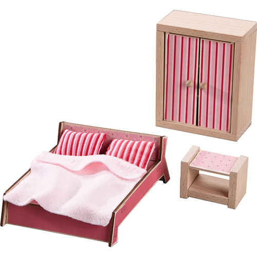 HABA Little Friends Dollhouse Furniture Sets