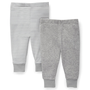 Skip Hop Layette Boho Feathers Baby Pants Set 2pc - Grey