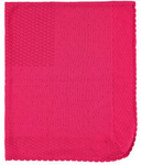 Mayoral Knit Baby Blanket - Azalea Pink (9380)