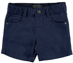 Mayoral Basic 5 Pockets Twill Shorts (206), Blue