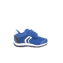 Geox Shaax Running Shoes - Royal Blue Mesh
