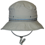 Calikids Boys Vented Quick Dry Hat (S1717)