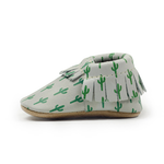 Freshly Picked Moccasins - Signature Collection - Cactus