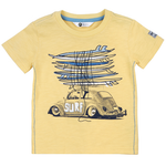 Petit Lem Boys T-Shirt Knit - Surf