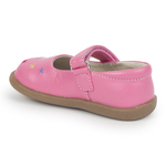 See Kai Run Toddler Harriett Shoes - Hot Pink