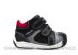 Geox First Steps Toledo Boys Shoes - Black/Red