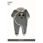 EMC Knit Velour Sleeper - BQ6153