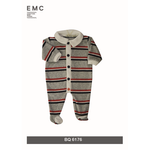 EMC Knit Velour Sleeper - BQ6176