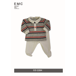 EMC Knit Velour Top and Pants Set - CO2284