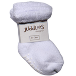 Juddlies Infant Socks (2pk)