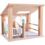 Haba Little Friends Horse Stall