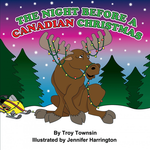 Book: The Night Before a Canadian Christmas