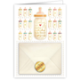 Quire Publishing Baby Congratulations w/ Giftcard Envelope