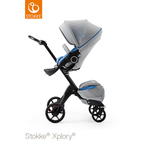 Stokke Xplory Stroller Black Athleisure V5 (40% OFF)