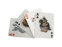 Kikkerland 3D Playing Cards