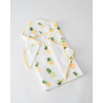 Little Unicorn Infant Hooded Towel &amp; Wash Cloth Set