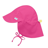 iPlay Flap Sun Protection Hat - Hot Pink