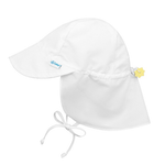 iPlay Flap Sun Protection Hat - White