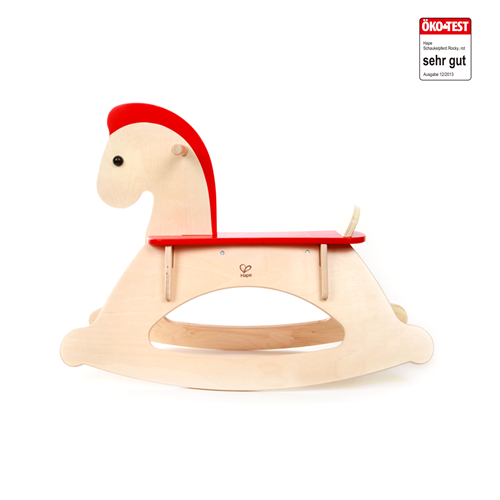 Hape Grow with me Rocking Horse