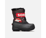 Sorel Toddler Boot - Snow Commander - Dark Grey/Bright