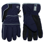 Calikds Gloves - Navy W0128