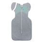 Love To Dream Transition Bag Warm - Mint (2.5 tog)