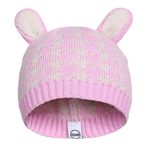 Kombi The Cutie Infant Hat - Pink Lavender