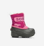 Sorel Snow Commander Boots - Tropic Pink