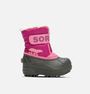 Sorel Snow Commander Boots - Tropic Pink