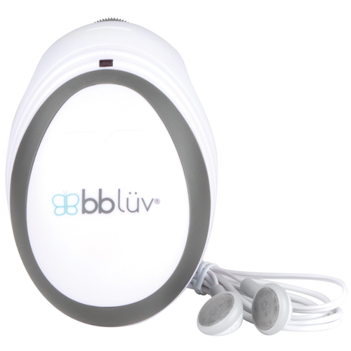 BBLUV Echo - Wireless Fetal Doppler with Earphones