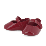 Mayoral Baby Patent Leather Mary Jane - Cherry (9217)