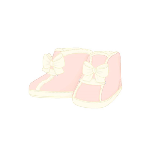 Mayoral Bootie - Rose (9213), Size